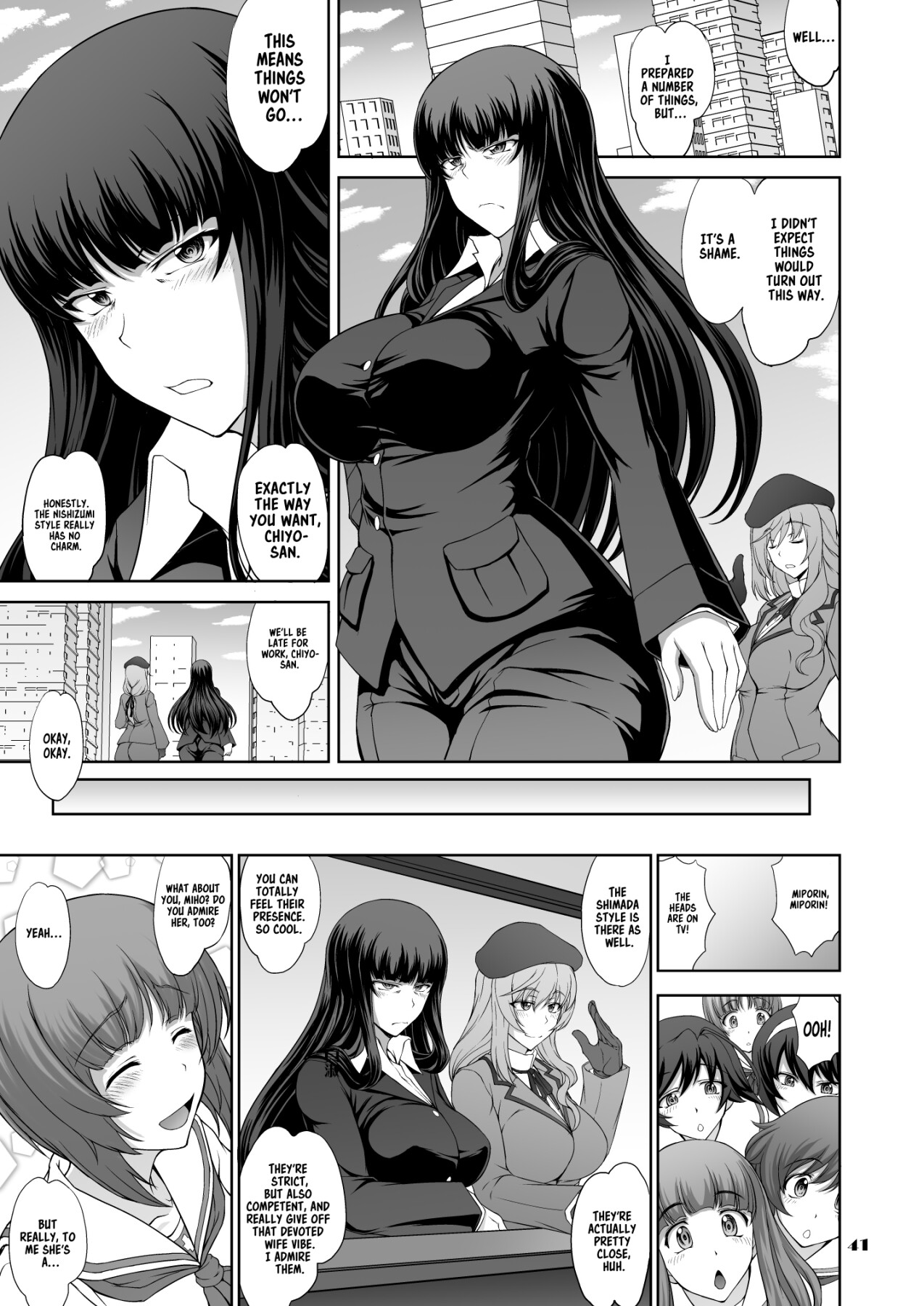 Hentai Manga Comic-Instant Freedom if The Head Survives For 100 Nights!! Live Commentary Breeding Livestream-Read-41